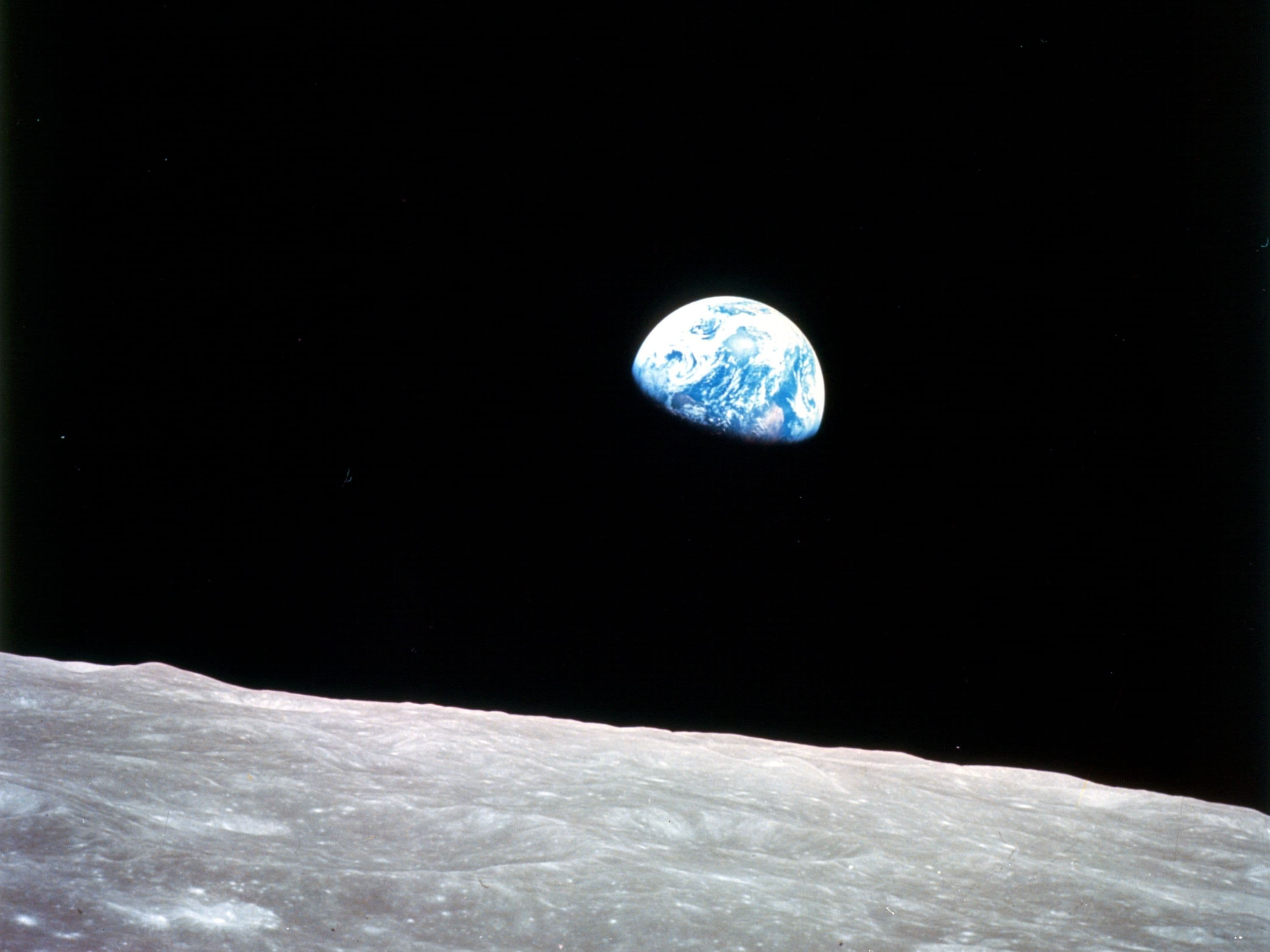 Space is for everyone.